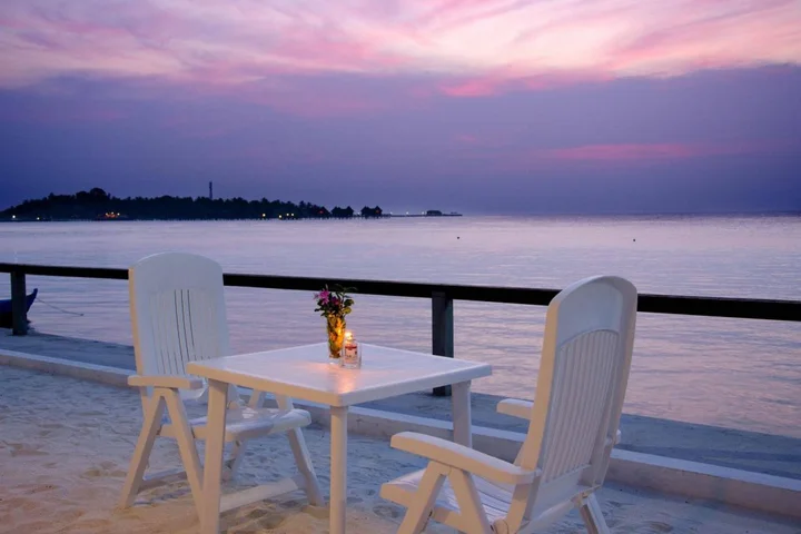 Бодуфолуду: Lagoon View Maldives