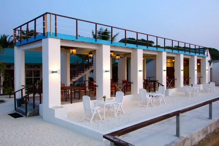 Бодуфолуду: Lagoon View Maldives