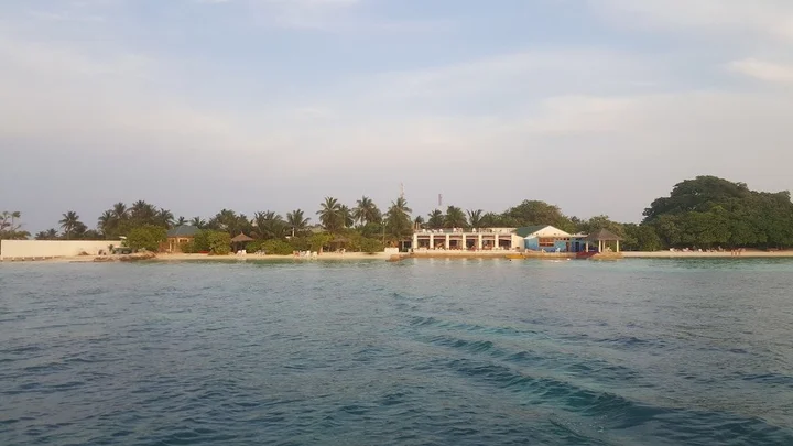 Бодуфолуду: Lagoon View Maldives