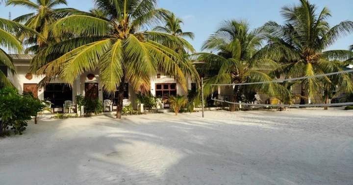 Бодуфолуду: Lagoon View Maldives