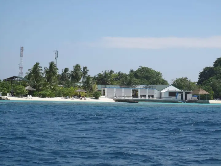 Бодуфолуду: Lagoon View Maldives