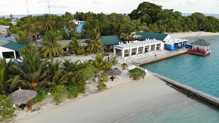 Бодуфолуду: Lagoon View Maldives