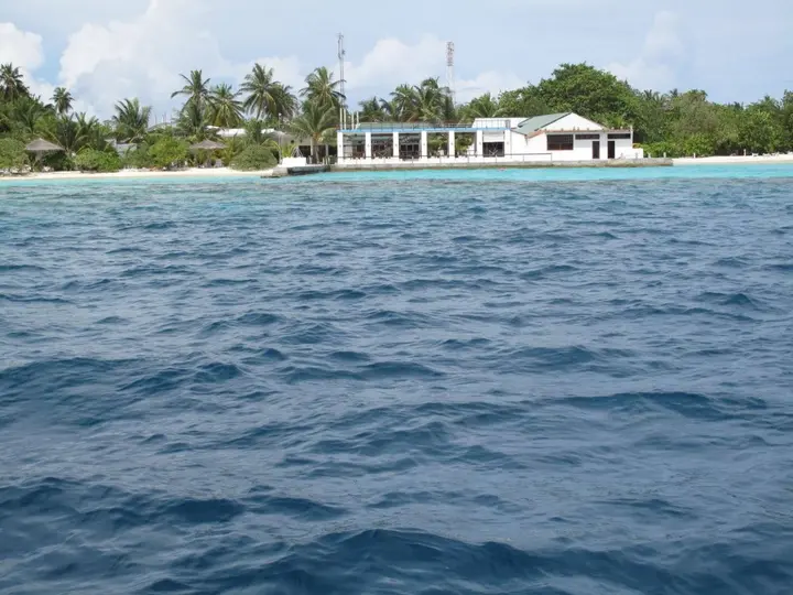 Бодуфолуду: Lagoon View Maldives