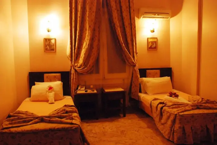 Каир: City View Hotel