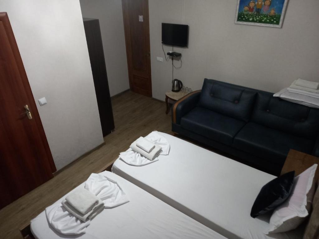 Тбилиси: Hotel Zaira