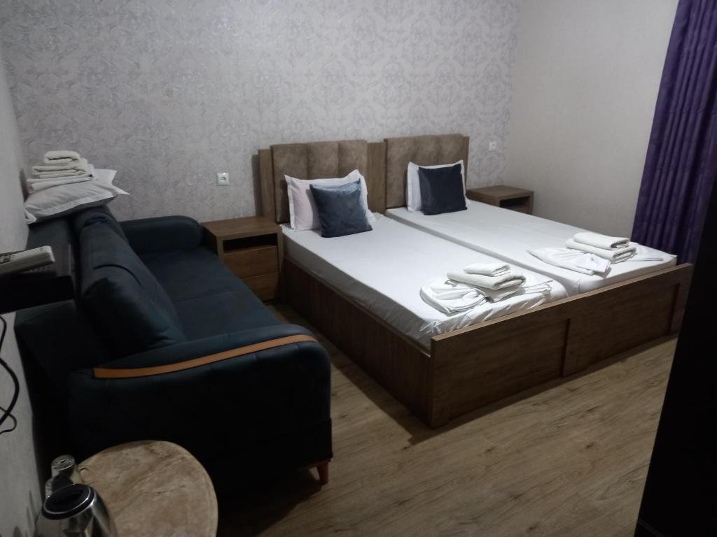 Тбилиси: Hotel Zaira