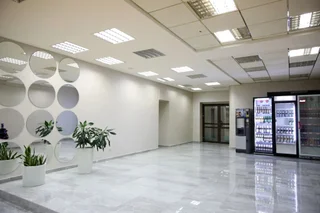 Бобруйск: Отель Турист