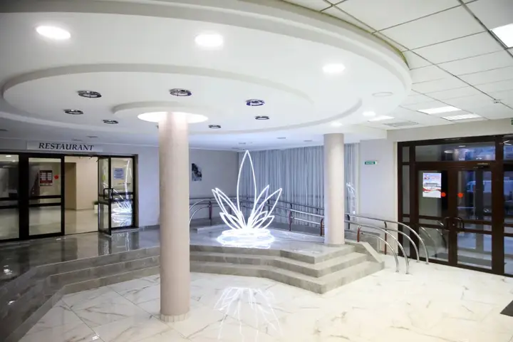 Отель Турист — фото 6