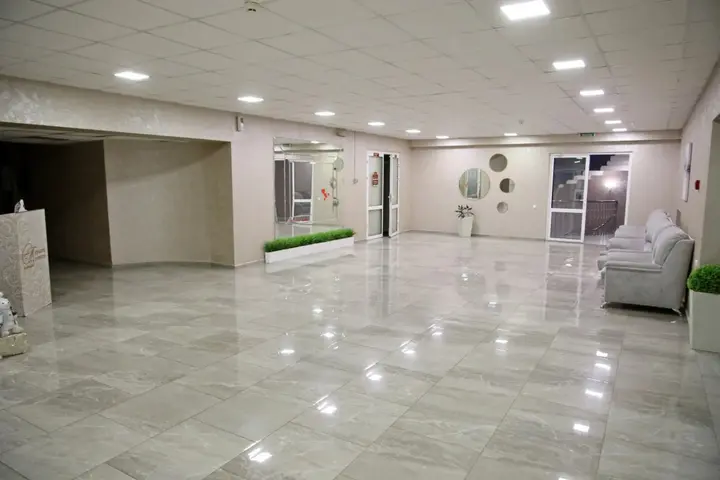 Бобруйск: Отель Турист