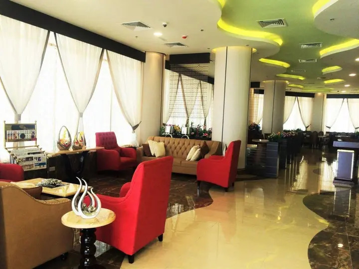 Аджман: Alain Hotel Ajman