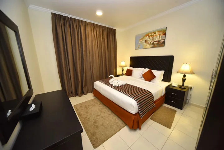 Аджман: Alain Hotel Ajman