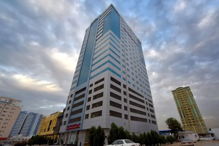 Аджман: Alain Hotel Ajman