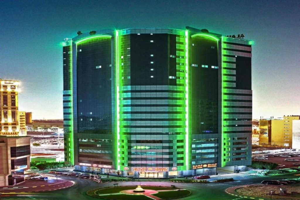 Аджман: Alain Hotel Ajman