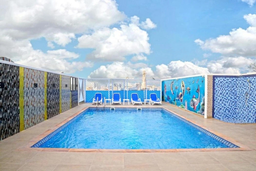 Аджман: Alain Hotel Ajman