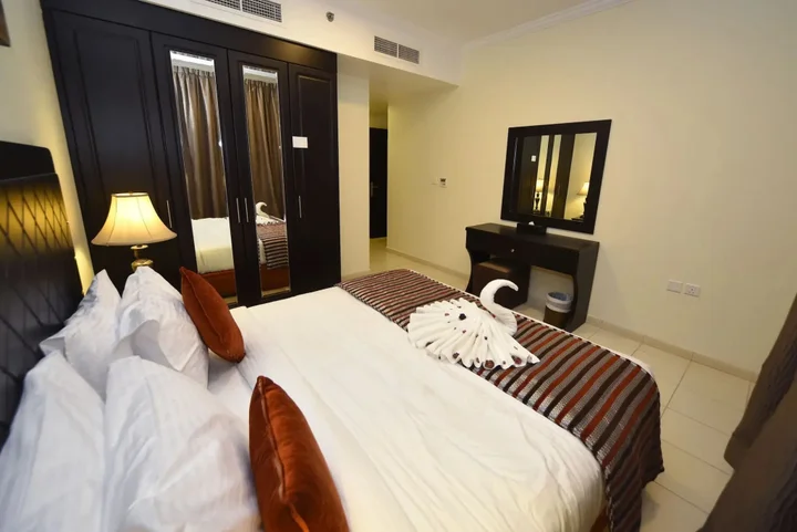 Аджман: Alain Hotel Ajman