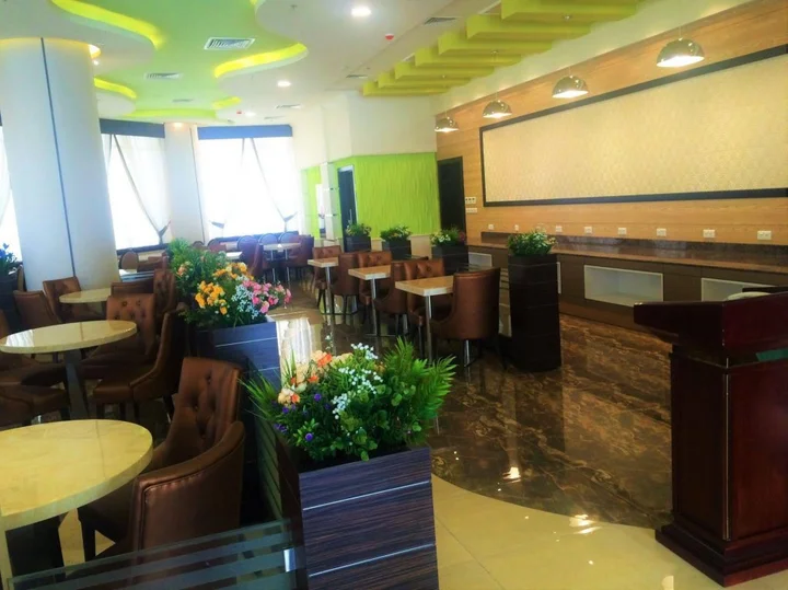 Аджман: Alain Hotel Ajman