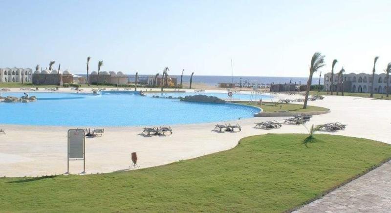 Марса Алам: Vime Gorgonia Beach