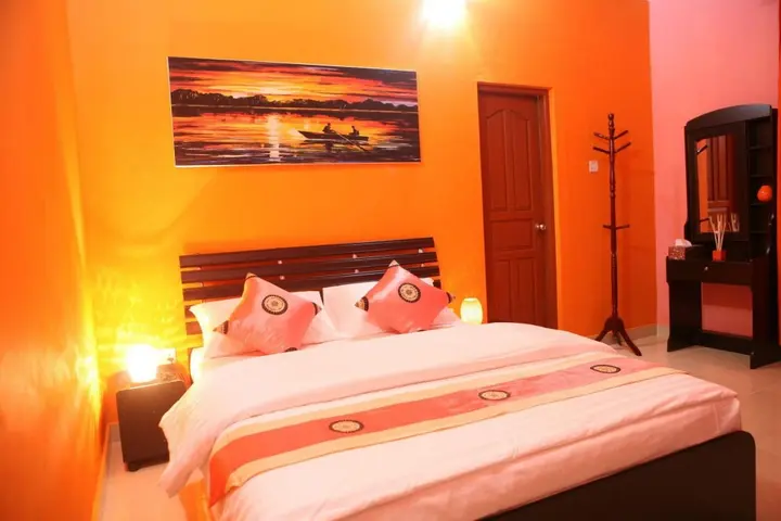 Атолл Адду: Equa Reef Maldives
