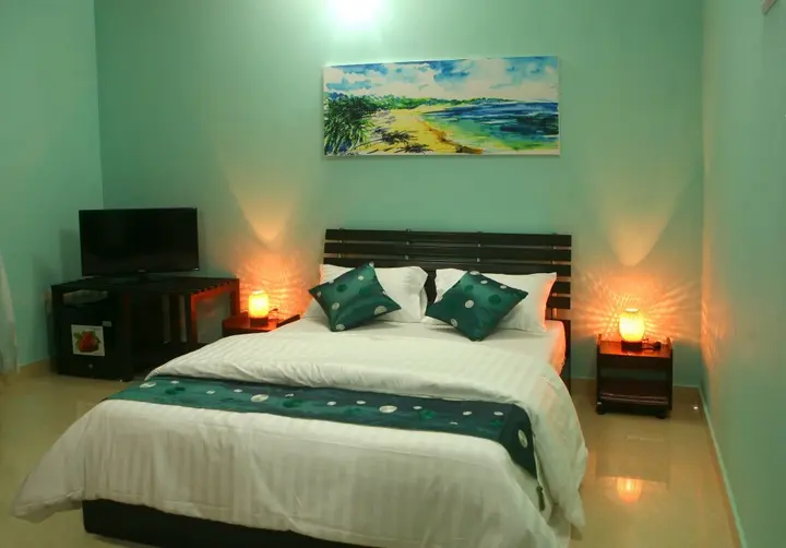 Атолл Адду: Equa Reef Maldives