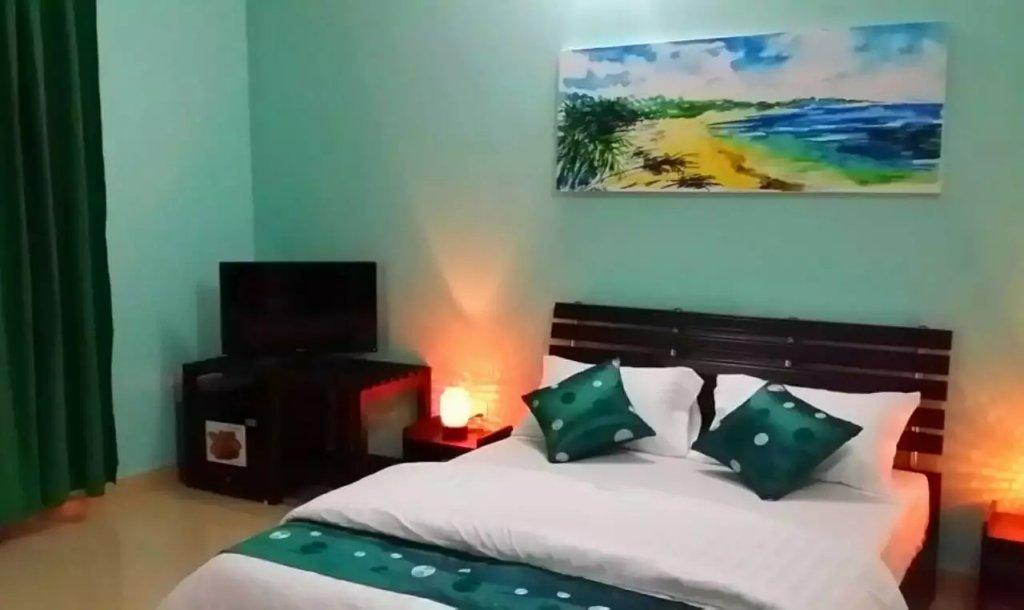Атолл Адду: Equa Reef Maldives