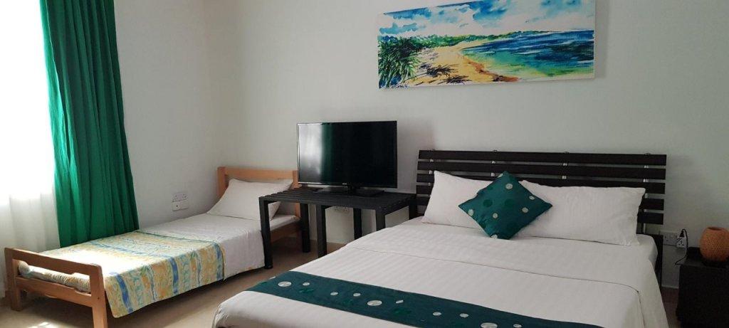 Атолл Адду: Equa Reef Maldives