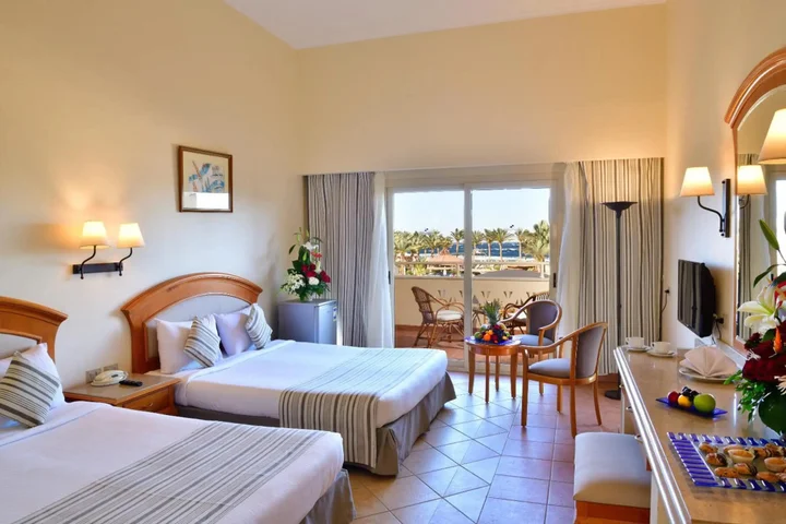 Шарм-эш-Шейх (Шарм-эль-Шейх): Sharm Grand Plaza Resort - Families and Couples Only.