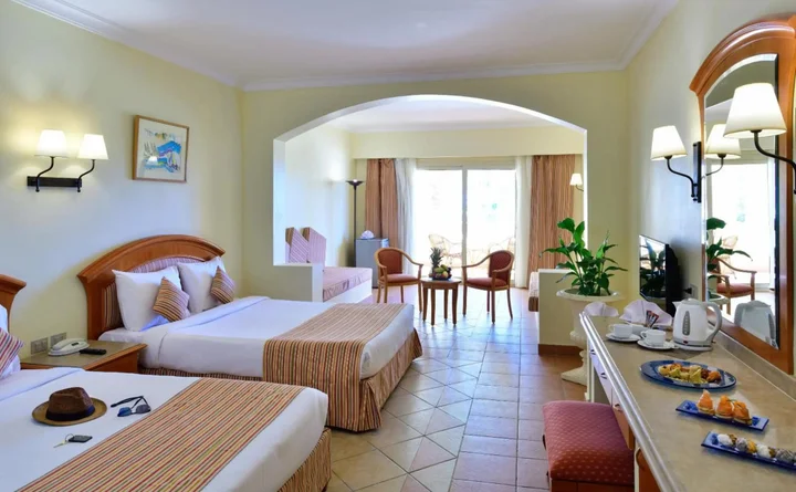 Шарм-эш-Шейх (Шарм-эль-Шейх): Sharm Grand Plaza Resort - Families and Couples Only.