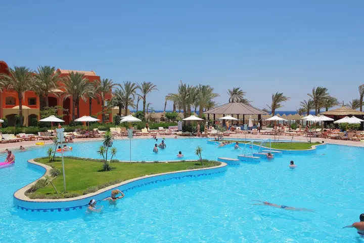 Шарм-эш-Шейх (Шарм-эль-Шейх): Sharm Grand Plaza Resort - Families and Couples Only.