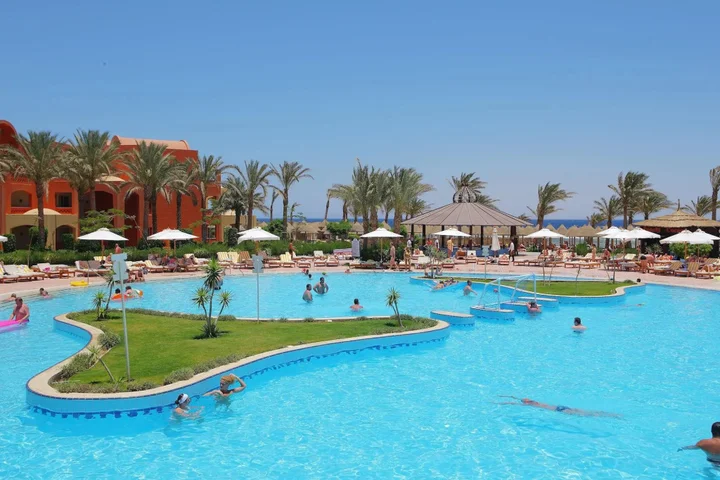 Шарм-эш-Шейх (Шарм-эль-Шейх): Sharm Grand Plaza Resort - Families and Couples Only.