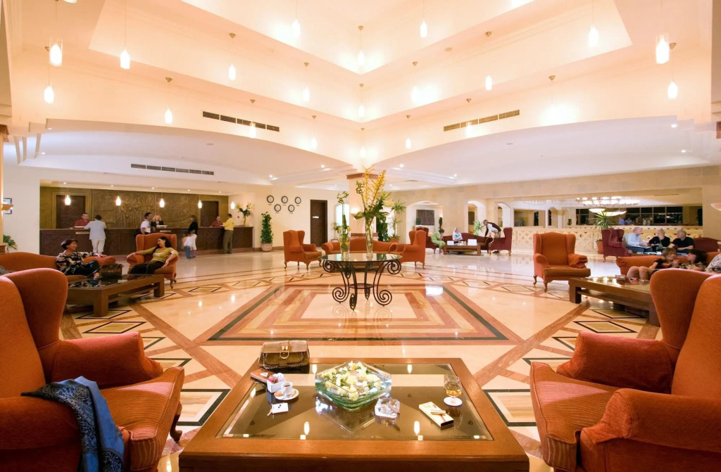 Sharm Grand Plaza Resort - Families and Couples Only. — фото 3