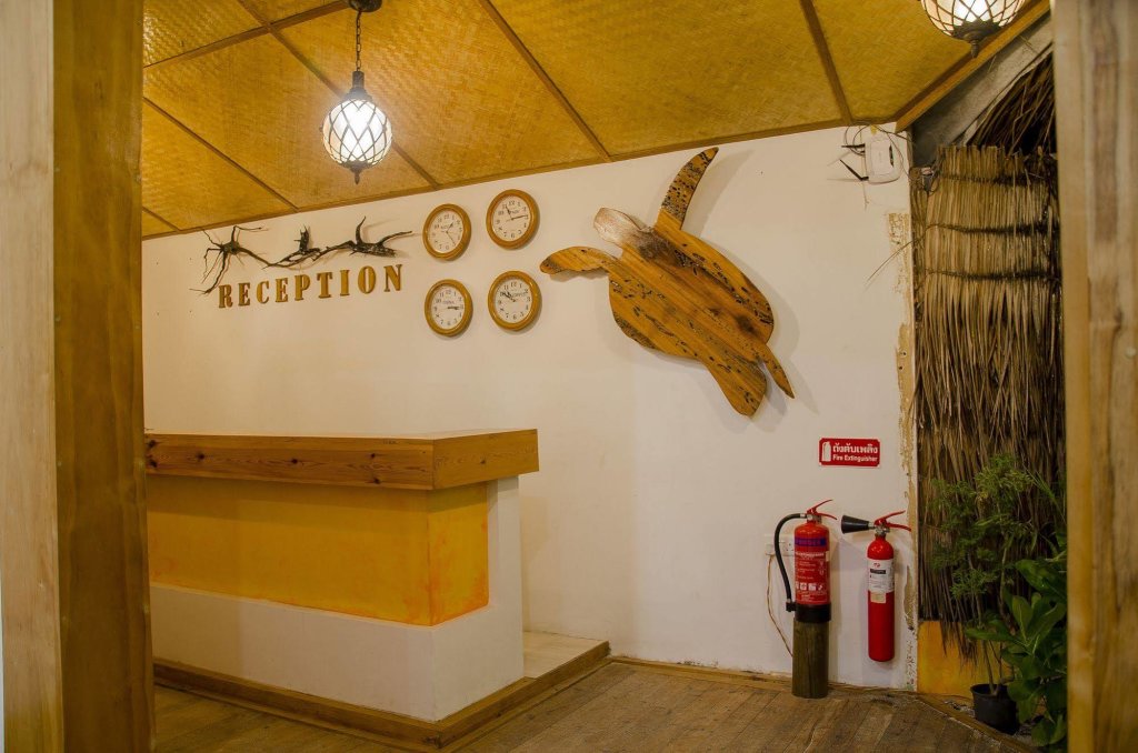 Rasdhoo Atoll Residence — фото 1