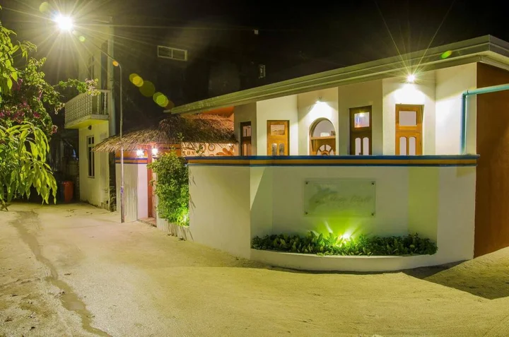 Атолл Алиф-Алиф: Rasdhoo Atoll Residence