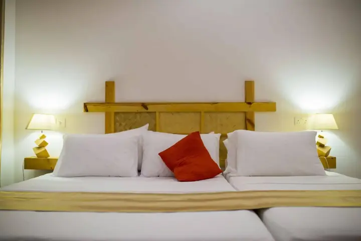 Атолл Алиф-Алиф: Rasdhoo Atoll Residence