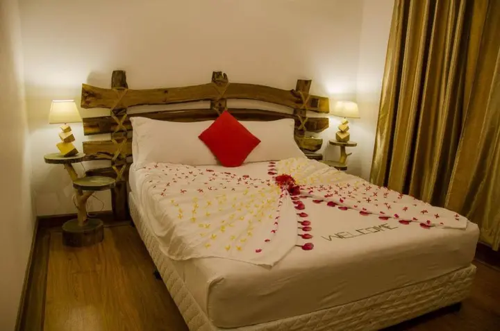Атолл Алиф-Алиф: Rasdhoo Atoll Residence