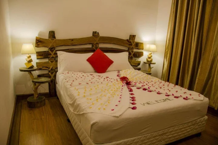 Атолл Алиф-Алиф: Rasdhoo Atoll Residence