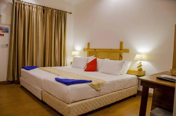 Атолл Алиф-Алиф: Rasdhoo Atoll Residence