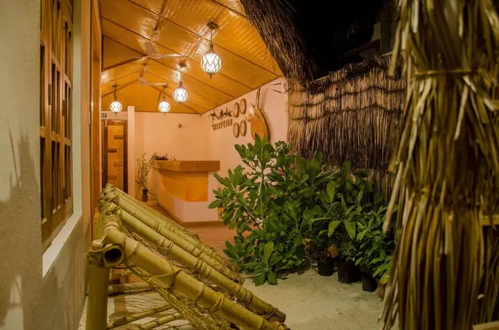 Атолл Алиф-Алиф: Rasdhoo Atoll Residence