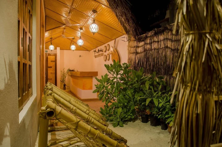 Атолл Алиф-Алиф: Rasdhoo Atoll Residence
