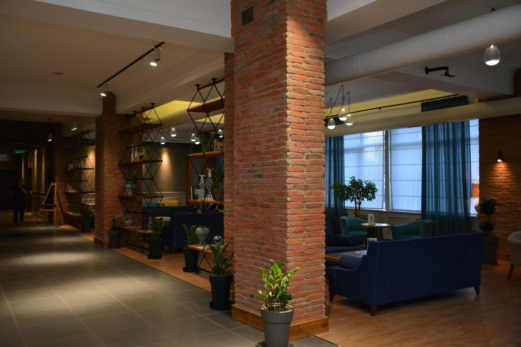 Тбилиси: Арт-отель Best Western Тбилиси