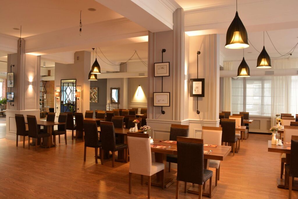 Тбилиси: Арт-отель Best Western Тбилиси