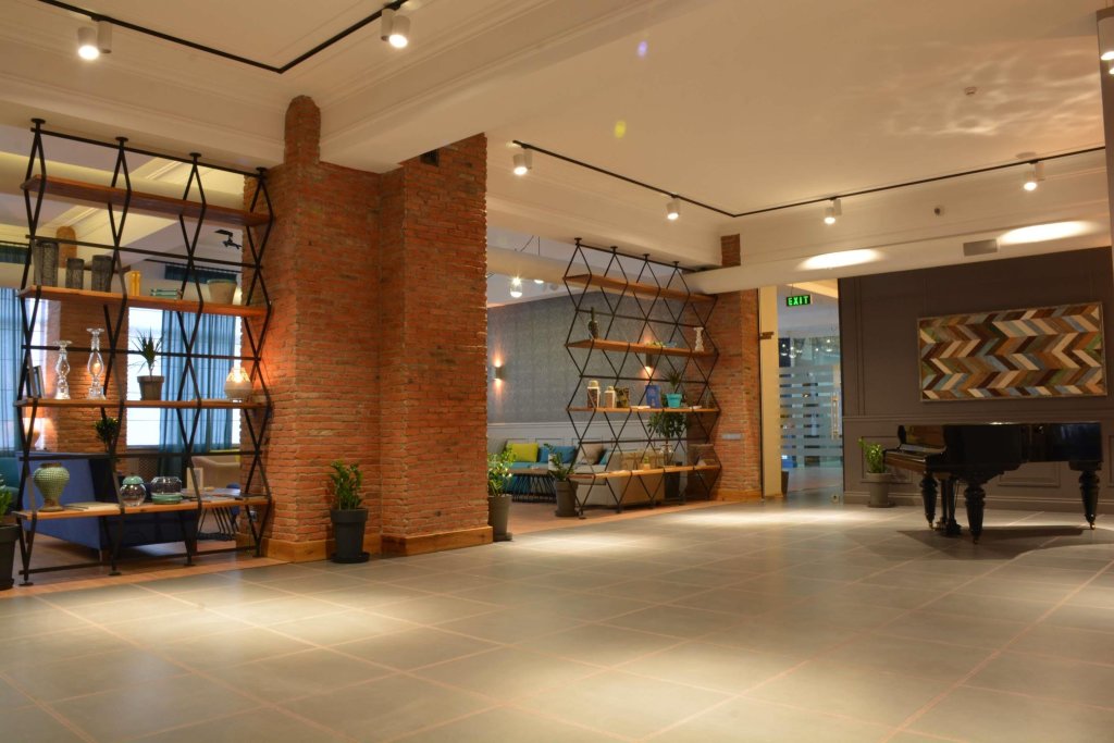 Тбилиси: Арт-отель Best Western Тбилиси