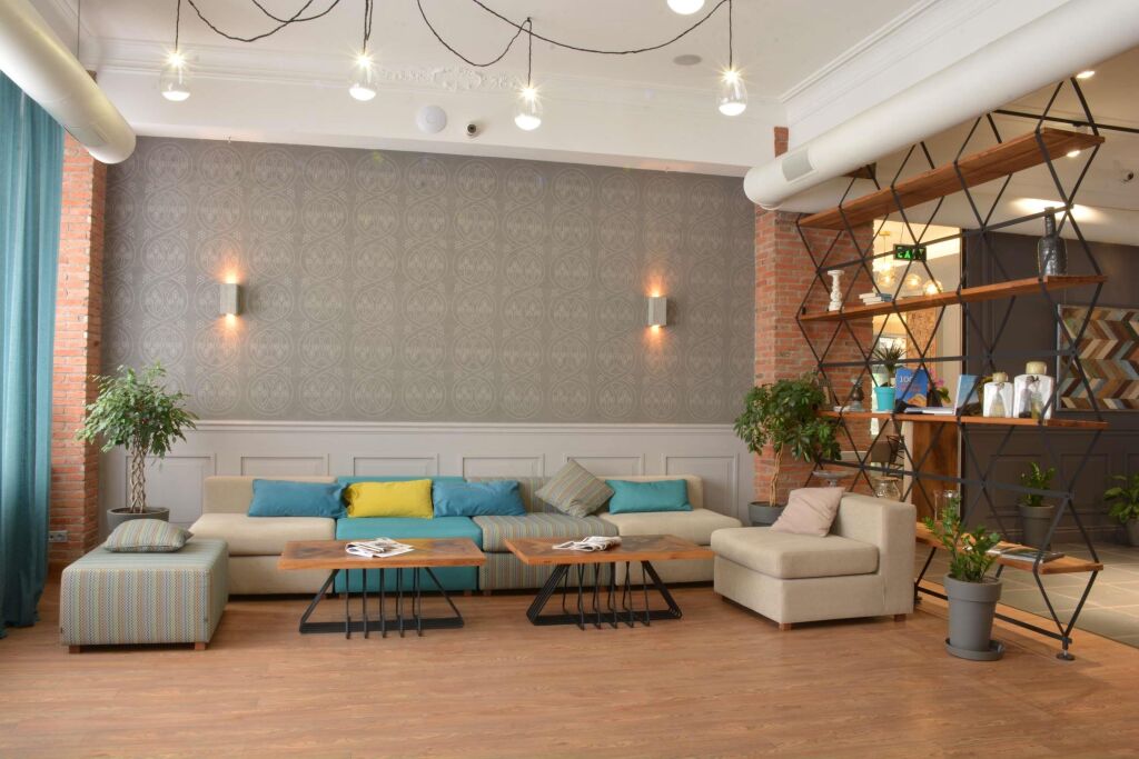Тбилиси: Арт-отель Best Western Тбилиси