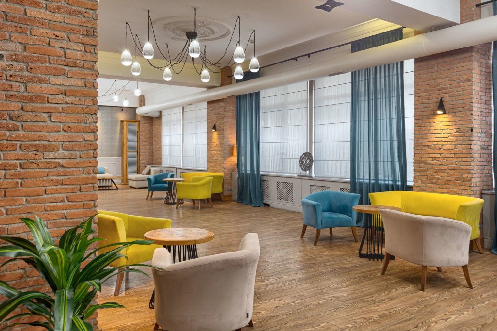 Тбилиси: Арт-отель Best Western Тбилиси
