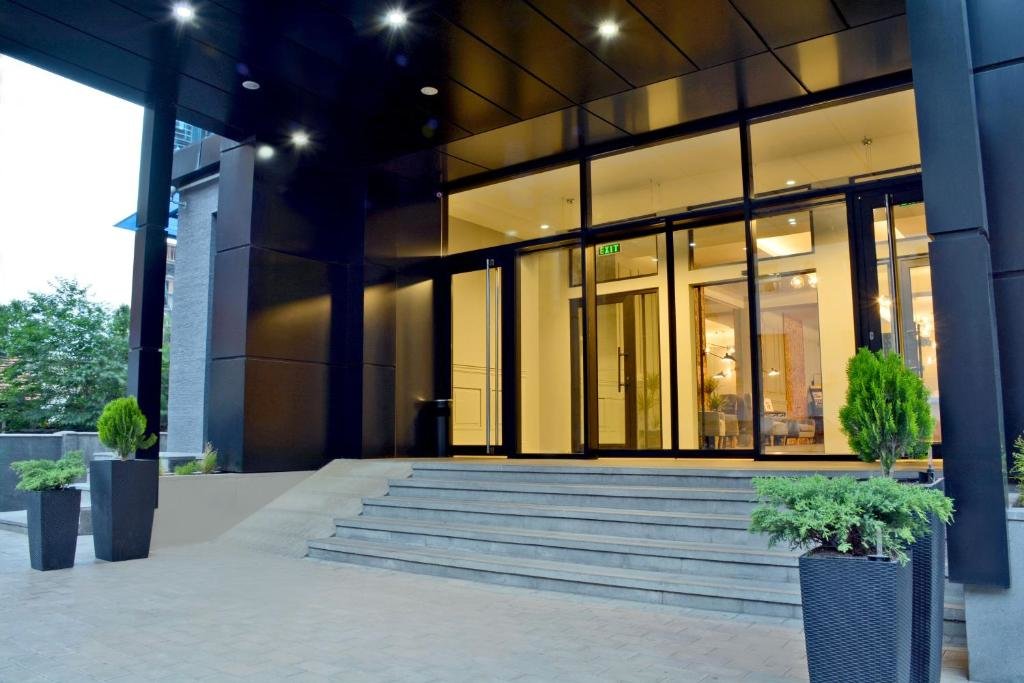 Тбилиси: Арт-отель Best Western Тбилиси