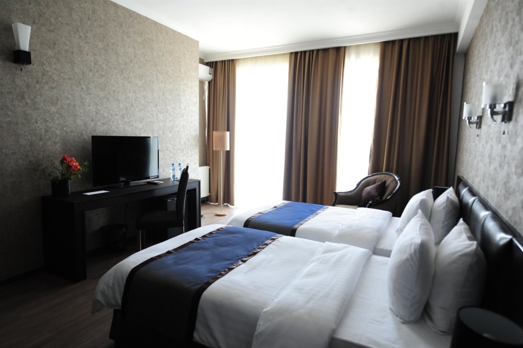 Тбилиси: Арт-отель Best Western Тбилиси