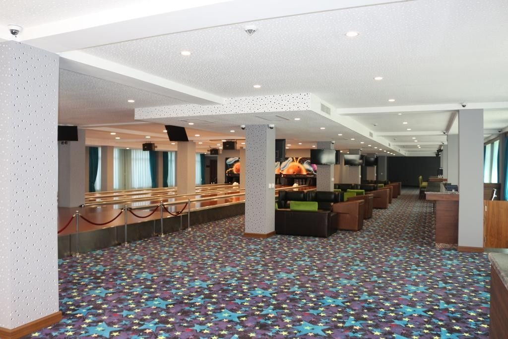 Гах: El Resort Hotel