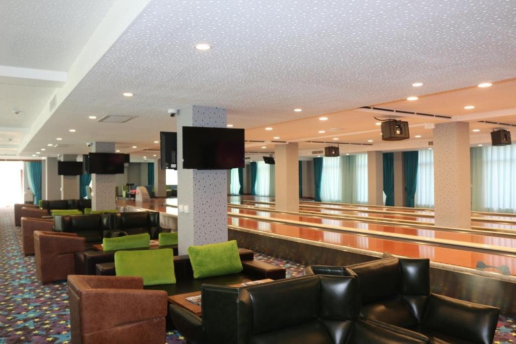 Гах: El Resort Hotel