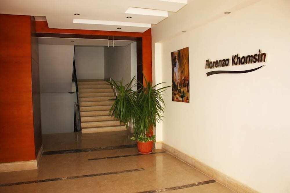 Хургада: Florenza Khamsin Studio