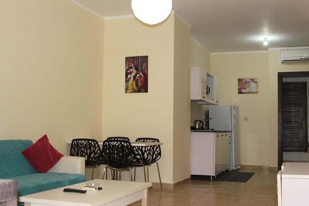 Хургада: Florenza Khamsin Studio
