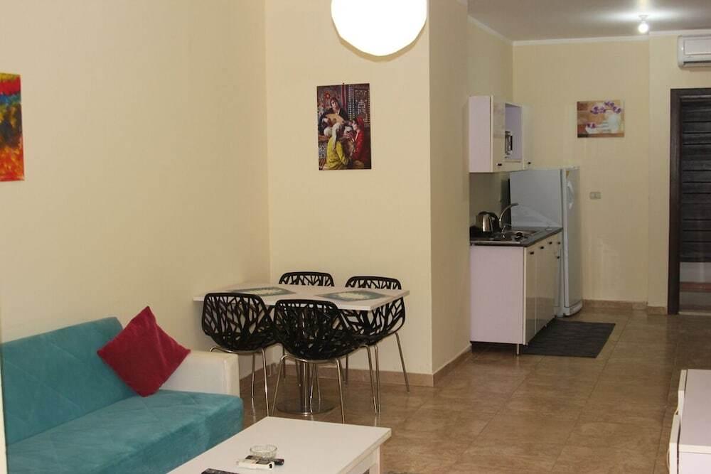 Хургада: Florenza Khamsin Studio